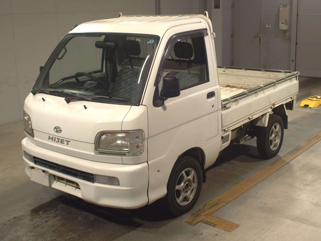 2002 Daihatsu Hijet Truck S210P[0]