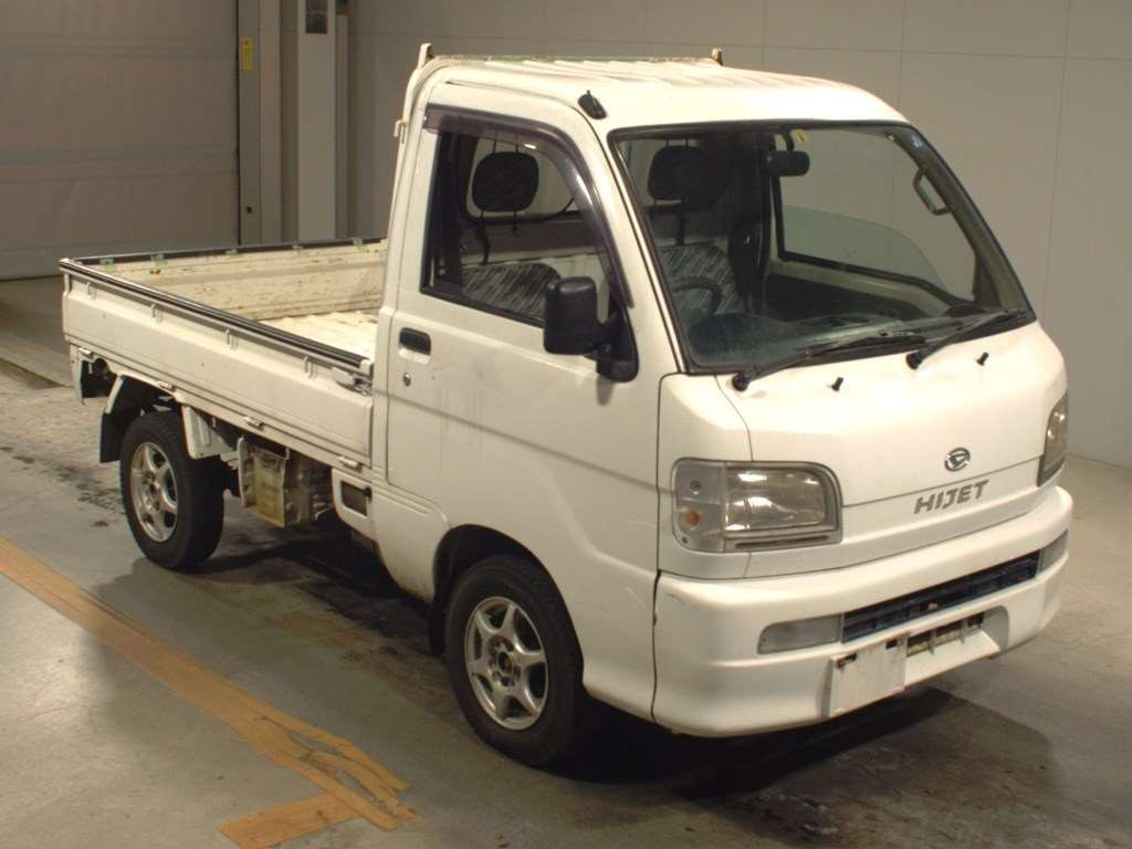 2002 Daihatsu Hijet Truck S210P[2]