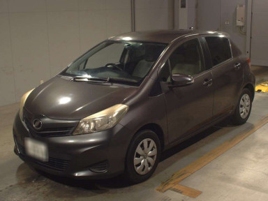 2012 Toyota Vitz