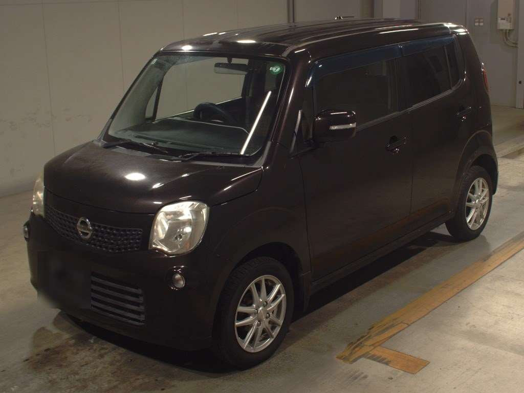 2011 Nissan Moco MG33S[0]