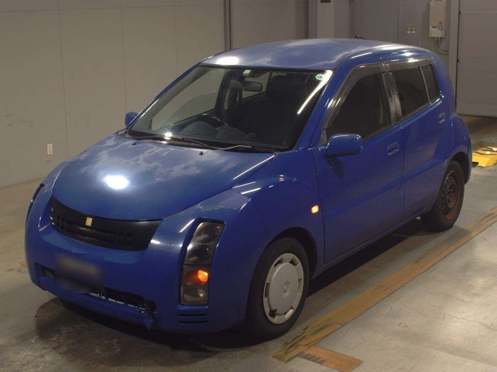 2003 Toyota Will Cypha NCP70[0]