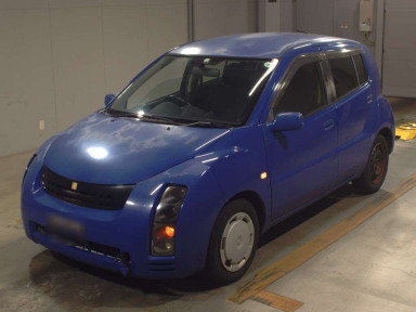 2003 Toyota Will Cypha