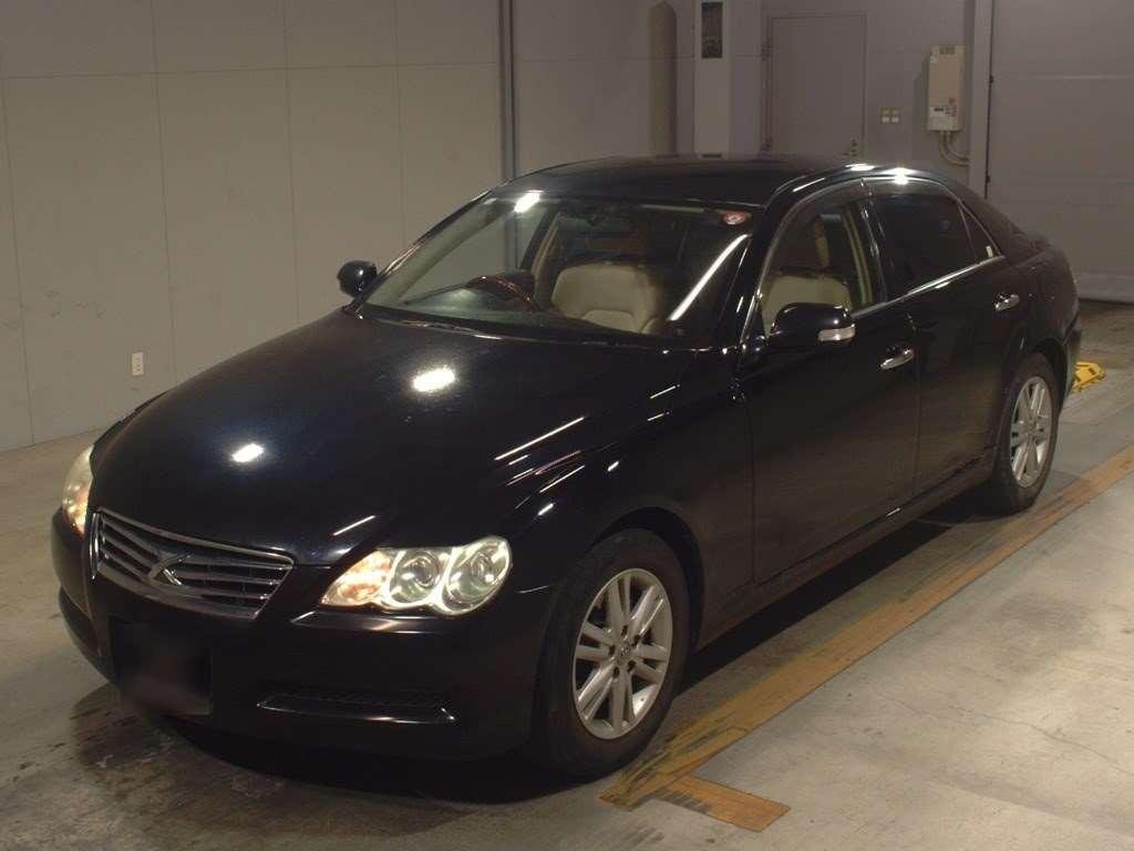 2008 Toyota Mark X GRX120[0]