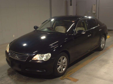 2008 Toyota Mark X