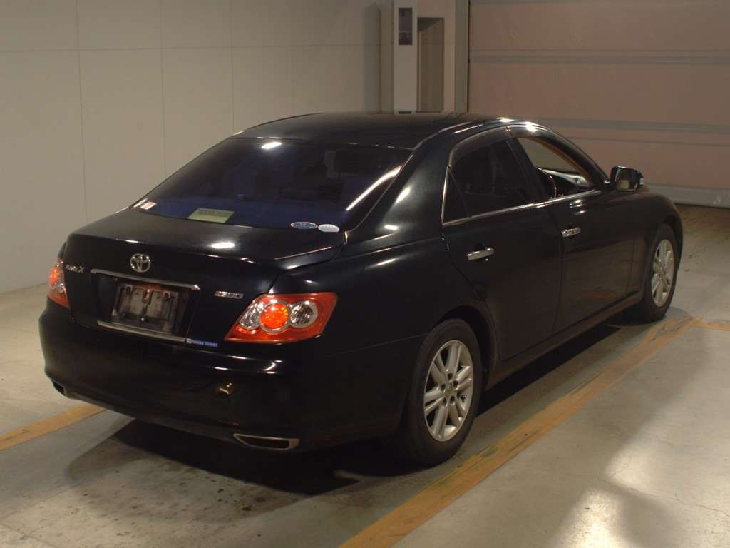 2008 Toyota Mark X GRX120[1]