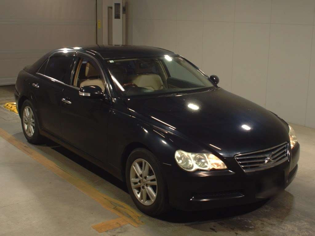 2008 Toyota Mark X GRX120[2]