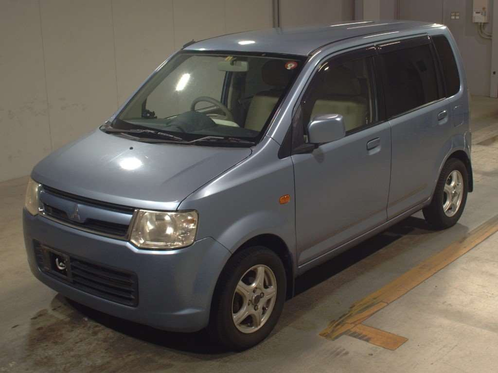 2008 Mitsubishi eK Wagon H82W[0]