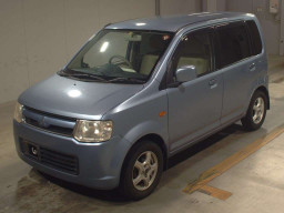 2008 Mitsubishi eK Wagon