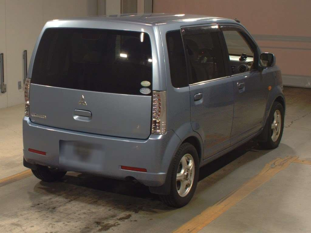 2008 Mitsubishi eK Wagon H82W[1]