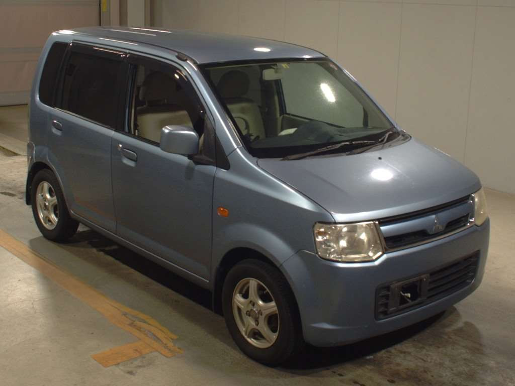 2008 Mitsubishi eK Wagon H82W[2]