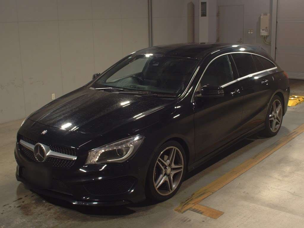 2016 Mercedes Benz CLA-Class 117942[0]