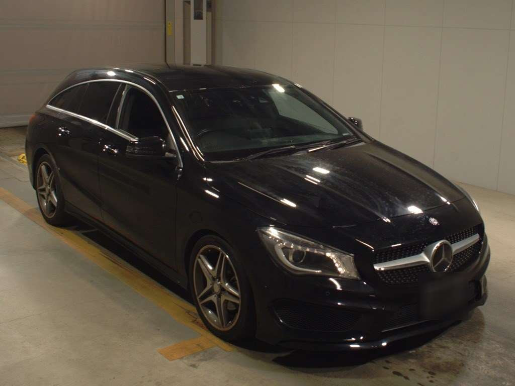 2016 Mercedes Benz CLA-Class 117942[2]