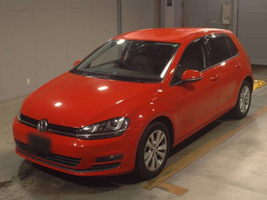 2016 Volkswagen Golf