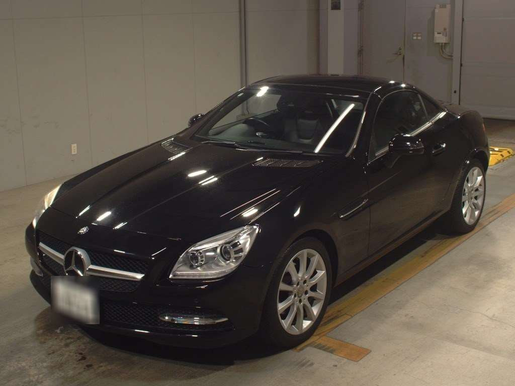 2012 Mercedes Benz SLK Class 172448[0]