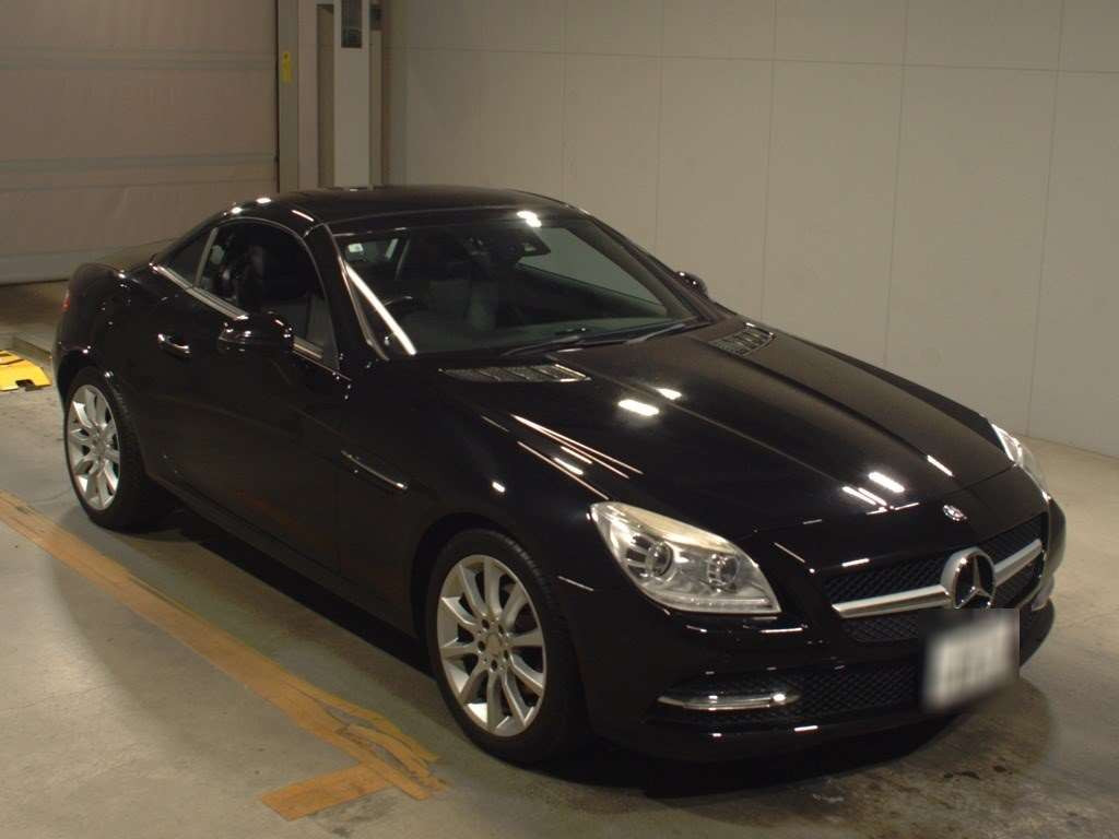 2012 Mercedes Benz SLK Class 172448[2]