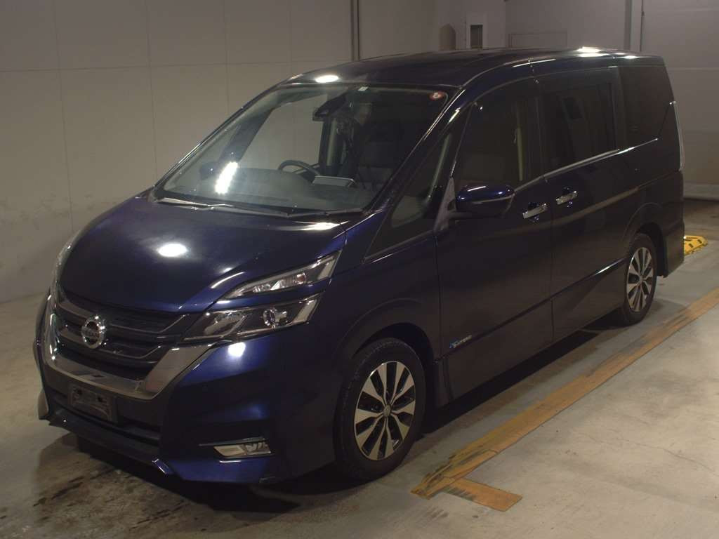 2017 Nissan Serena GFC27[0]