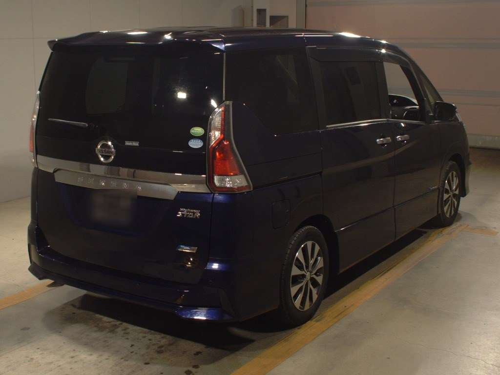 2017 Nissan Serena GFC27[1]