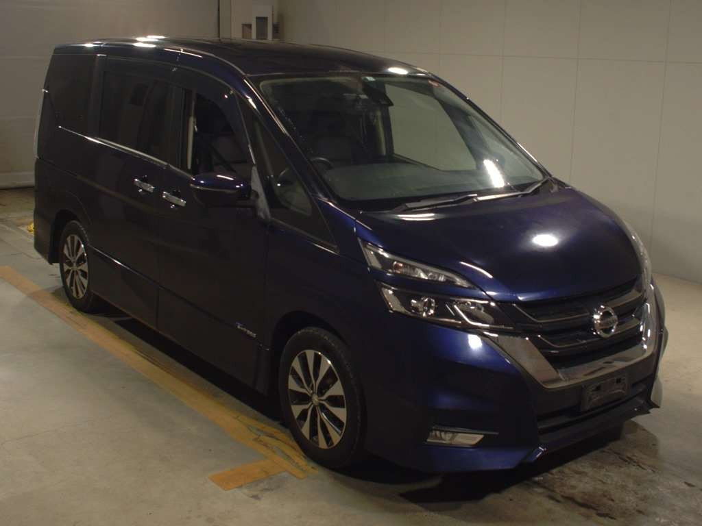 2017 Nissan Serena GFC27[2]