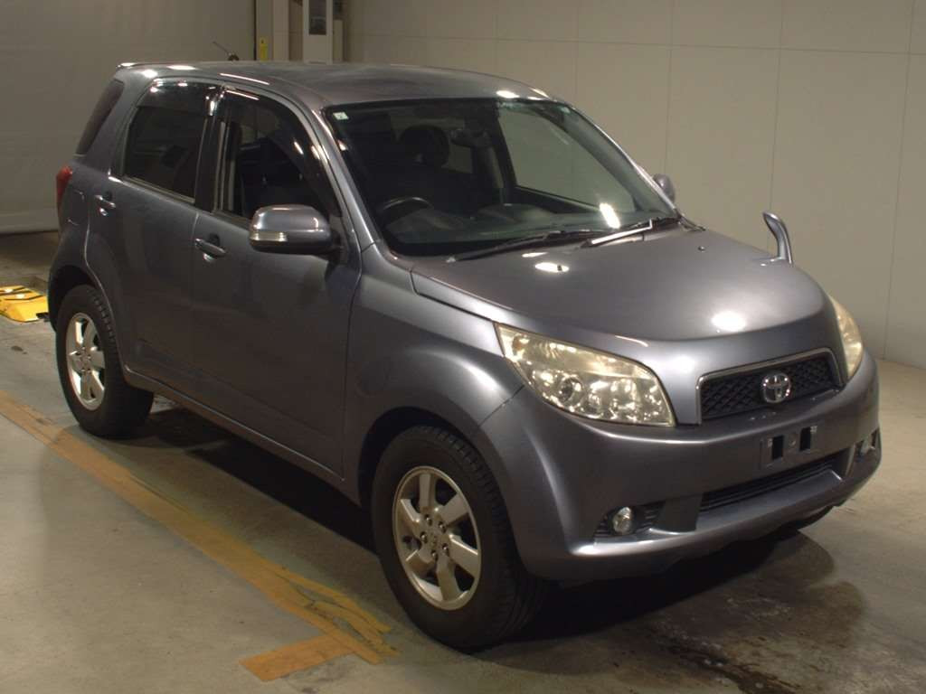 2006 Toyota Rush J200E[2]