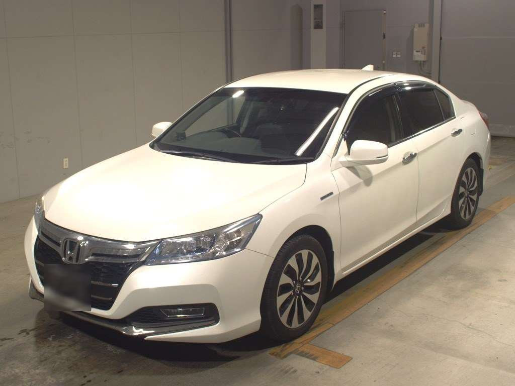 2014 Honda Accord Hybrid CR6[0]