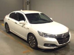 2014 Honda Accord Hybrid