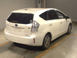 2013 Toyota Prius alpha