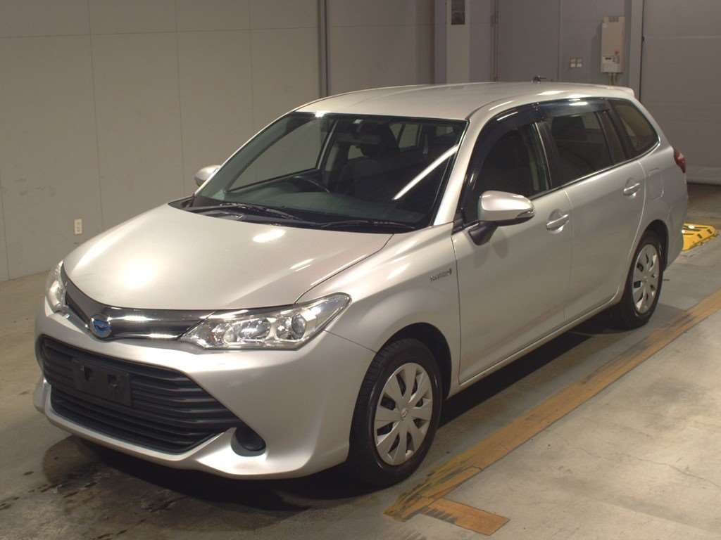 2015 Toyota Corolla Fielder NKE165G[0]