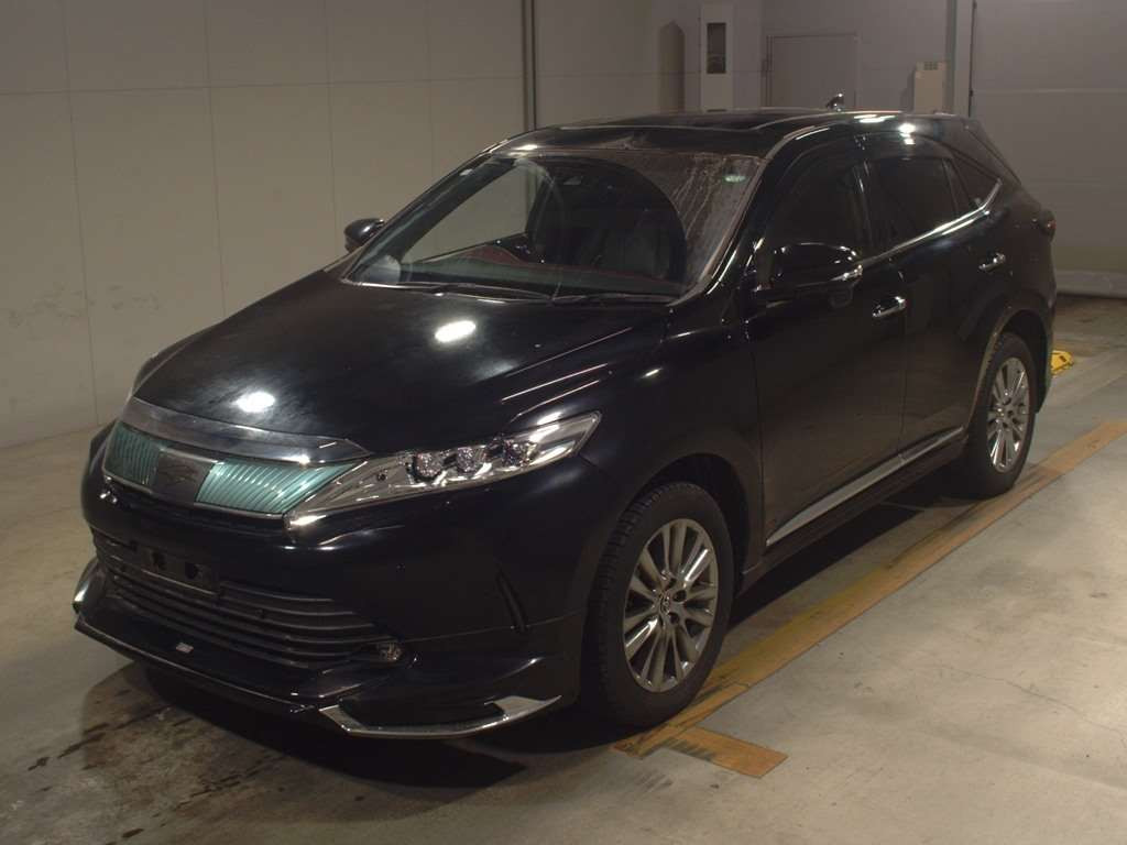 2017 Toyota Harrier ZSU60W[0]