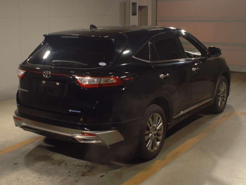 2017 Toyota Harrier ZSU60W[1]