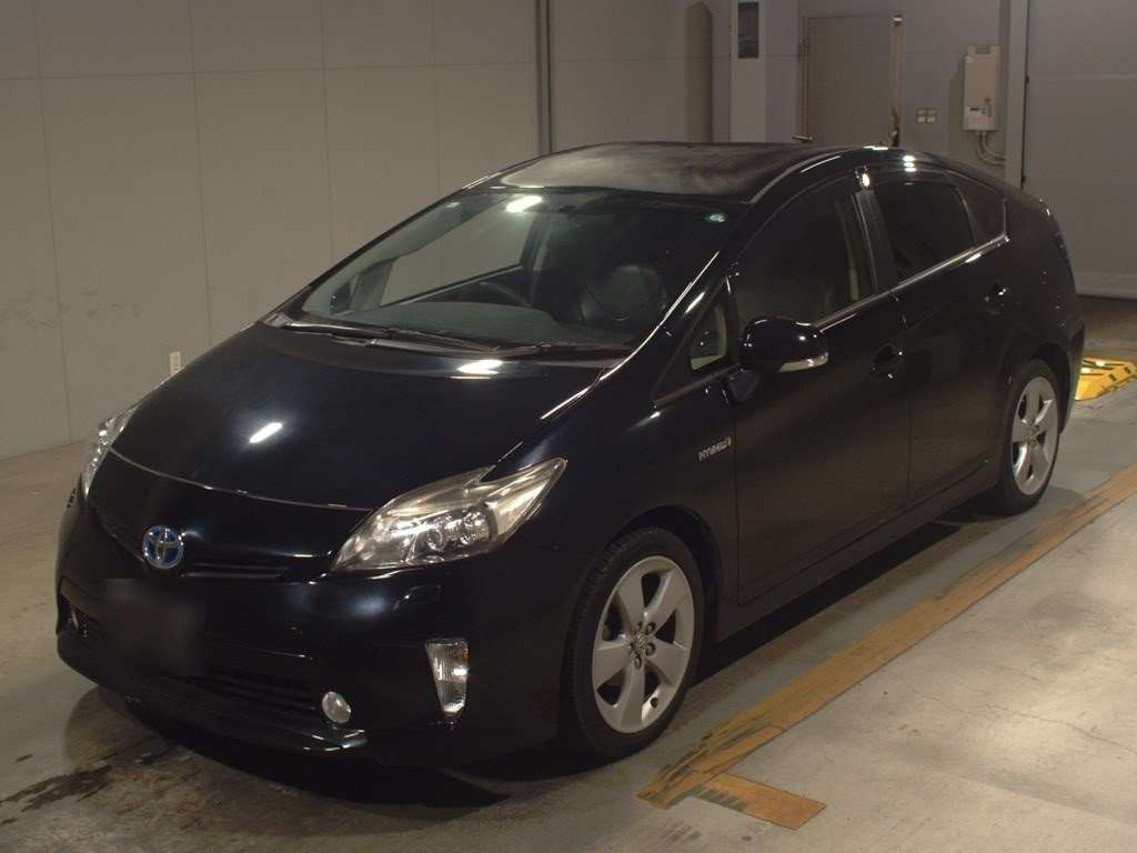 2013 Toyota Prius ZVW30[0]