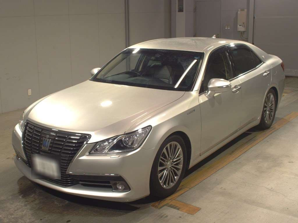 2013 Toyota Crown Hybrid AWS210[0]