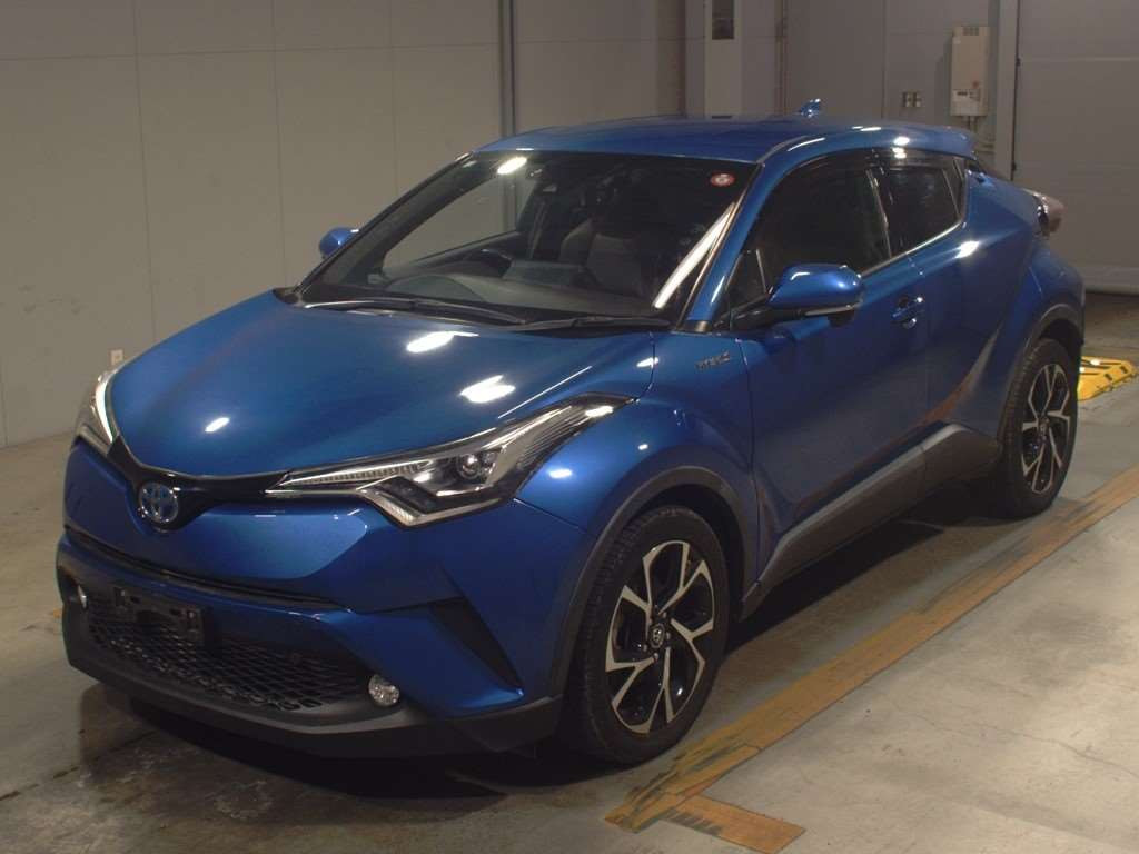 2016 Toyota C-HR ZYX10[0]