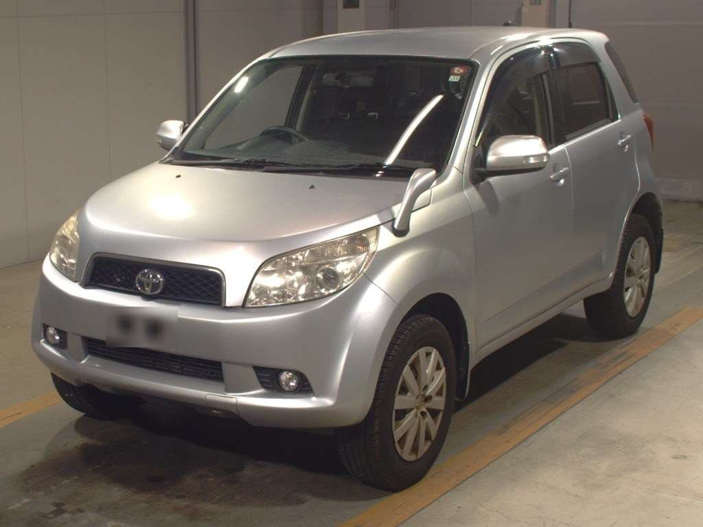 2007 Toyota Rush J210E[0]