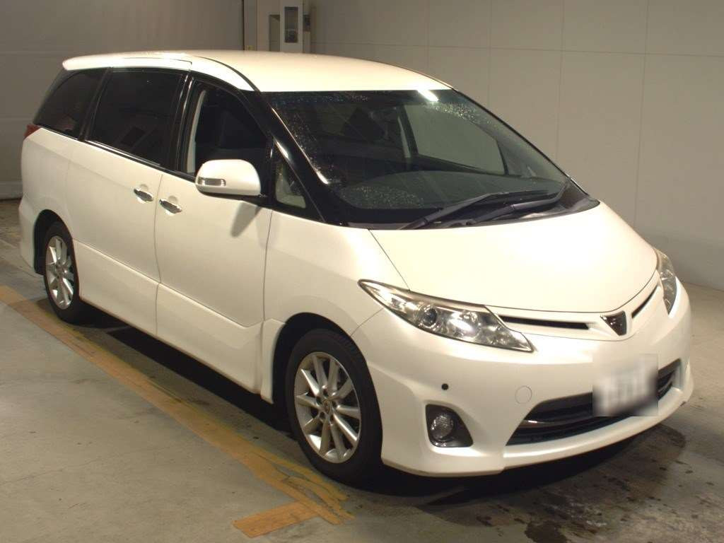 2012 Toyota Estima ACR50W[2]