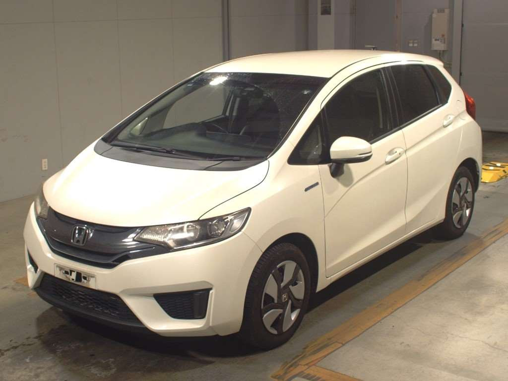 2013 Honda Fit Hybrid GP5[0]