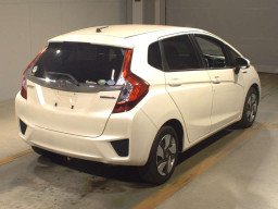 2013 Honda Fit Hybrid