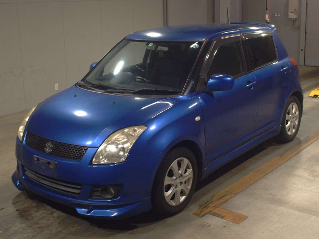 2009 Suzuki Swift ZC11S[0]