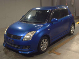 2009 Suzuki Swift