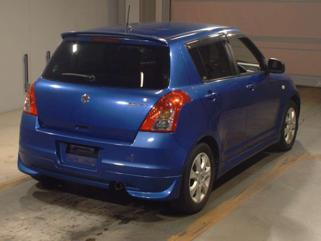 2009 Suzuki Swift ZC11S[1]