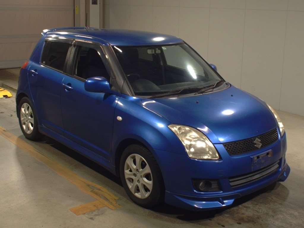 2009 Suzuki Swift ZC11S[2]