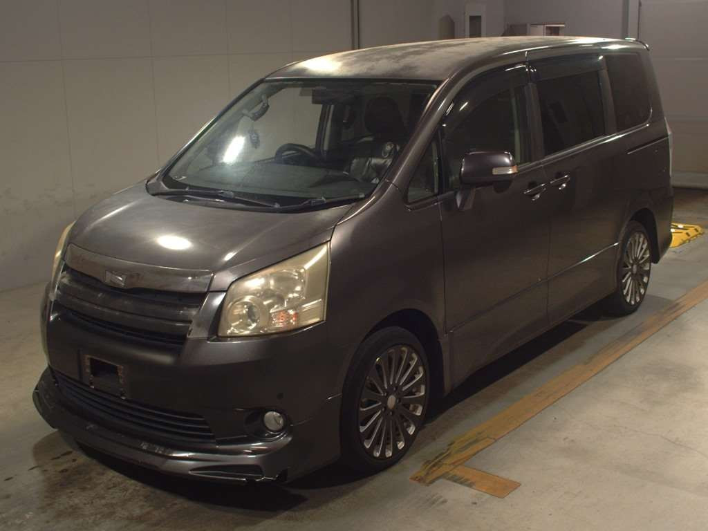 2008 Toyota Noah ZRR70W[0]