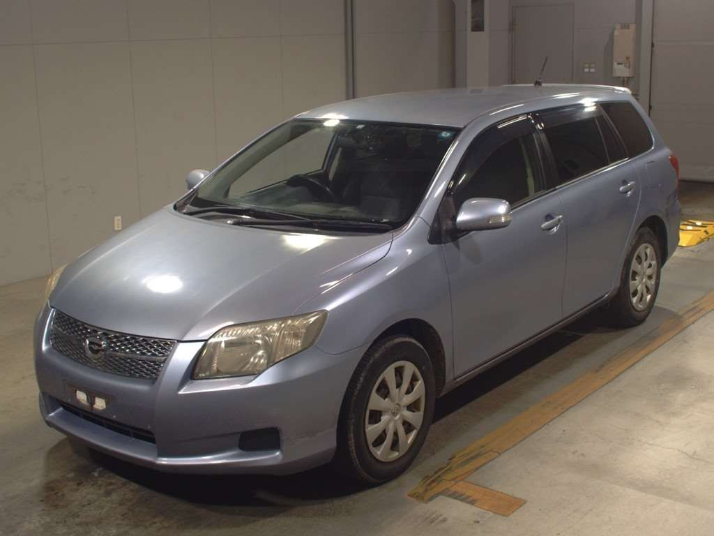 2007 Toyota Corolla Fielder NZE141G[0]