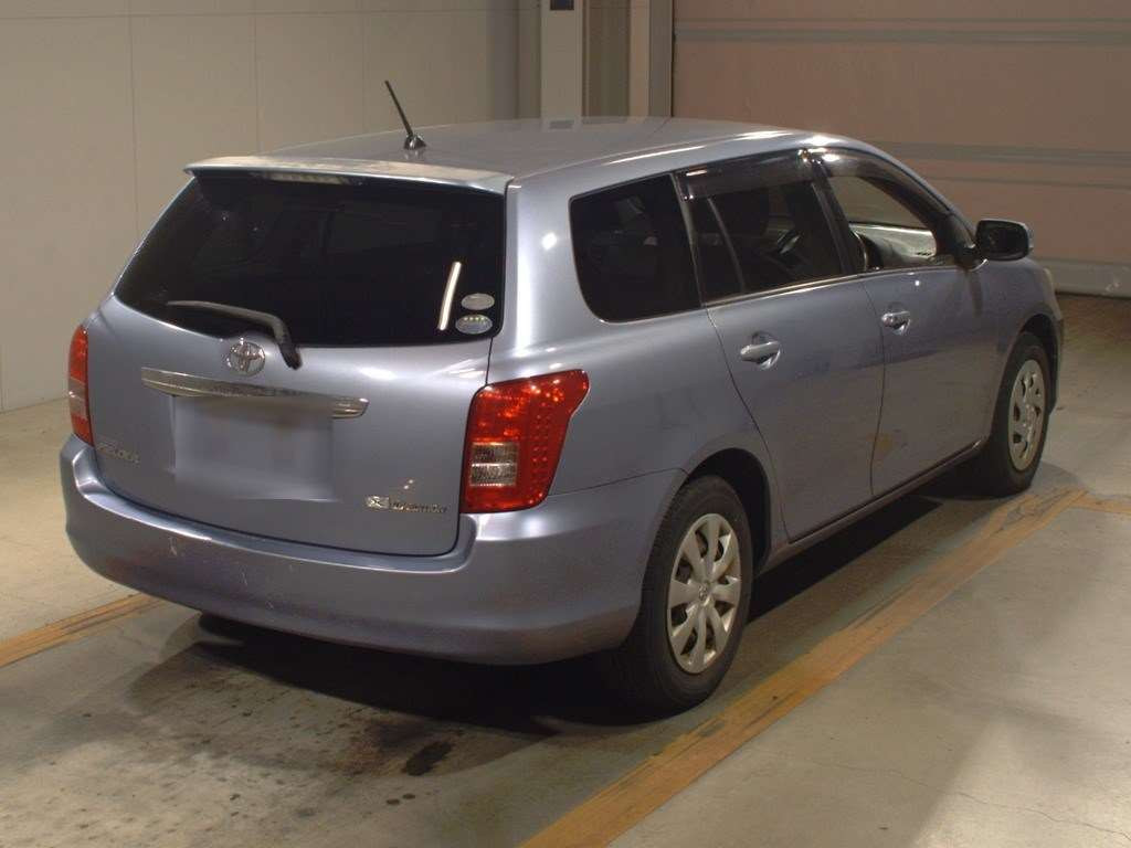 2007 Toyota Corolla Fielder NZE141G[1]