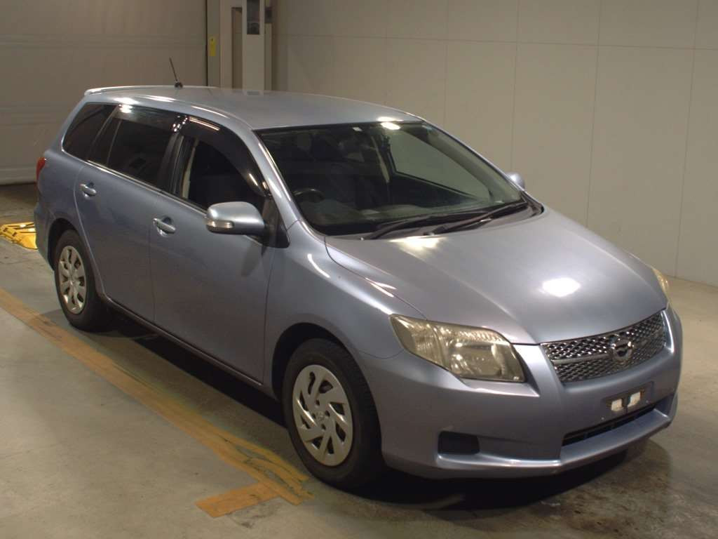 2007 Toyota Corolla Fielder NZE141G[2]