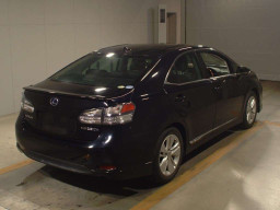 2010 Lexus HS