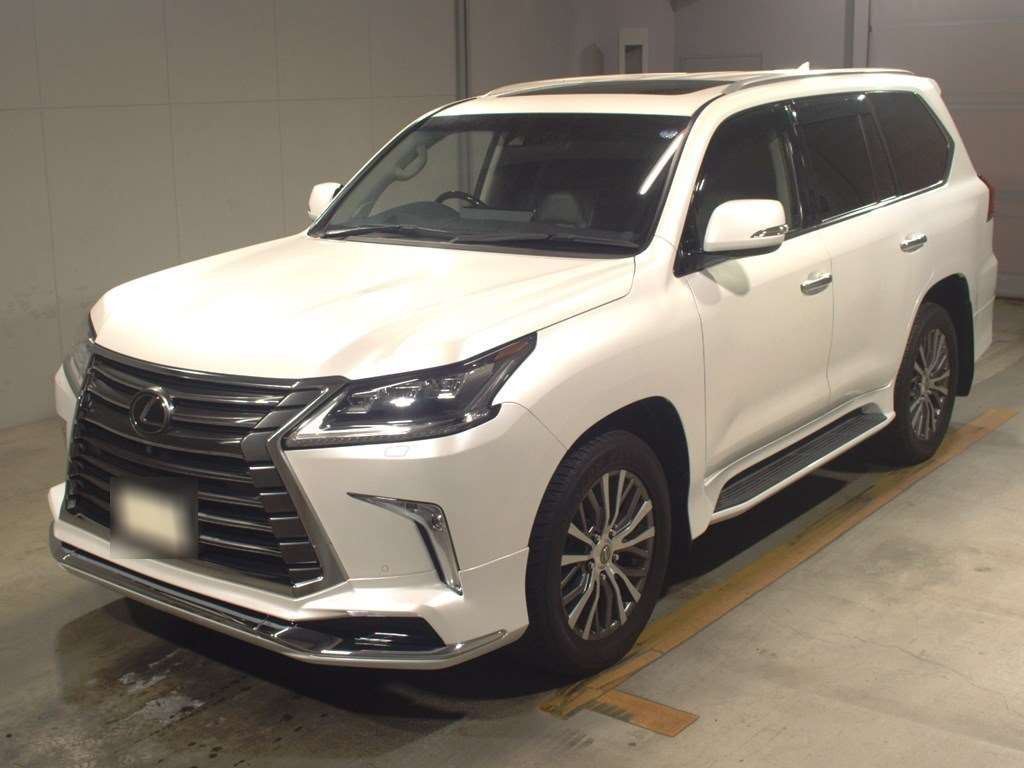 2019 Lexus LX URJ201W[0]