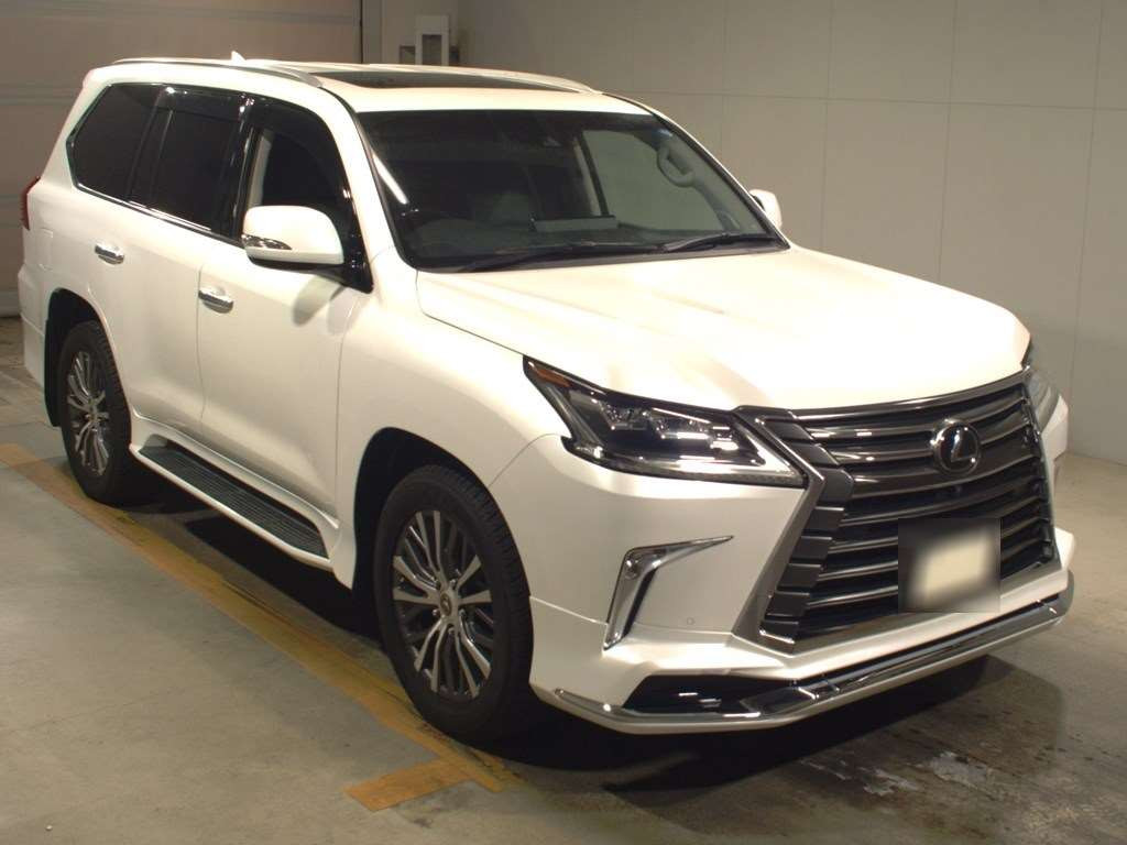 2019 Lexus LX URJ201W[2]