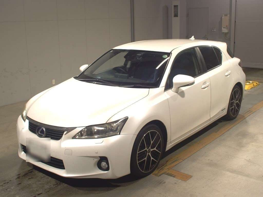 2011 Lexus CT ZWA10[0]