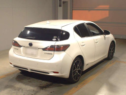 2011 Lexus CT