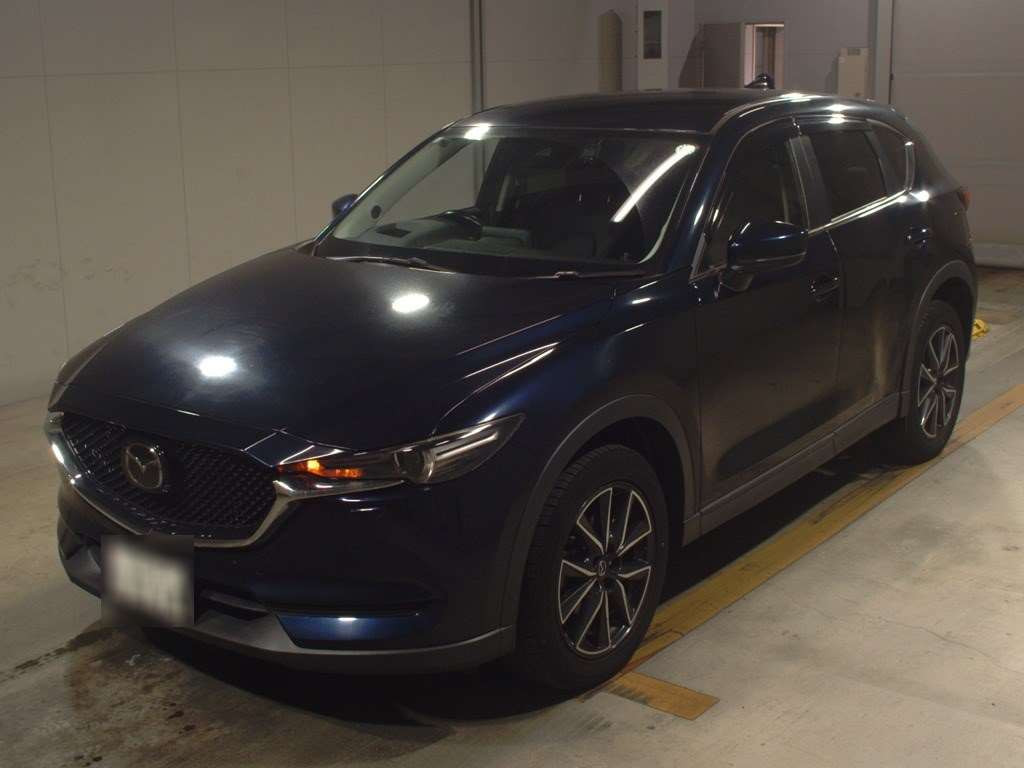 2017 Mazda CX-5 KF2P[0]